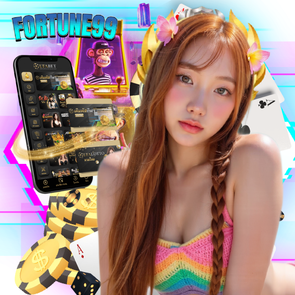 fortune99 เกมลิขสิทธิ์แท้