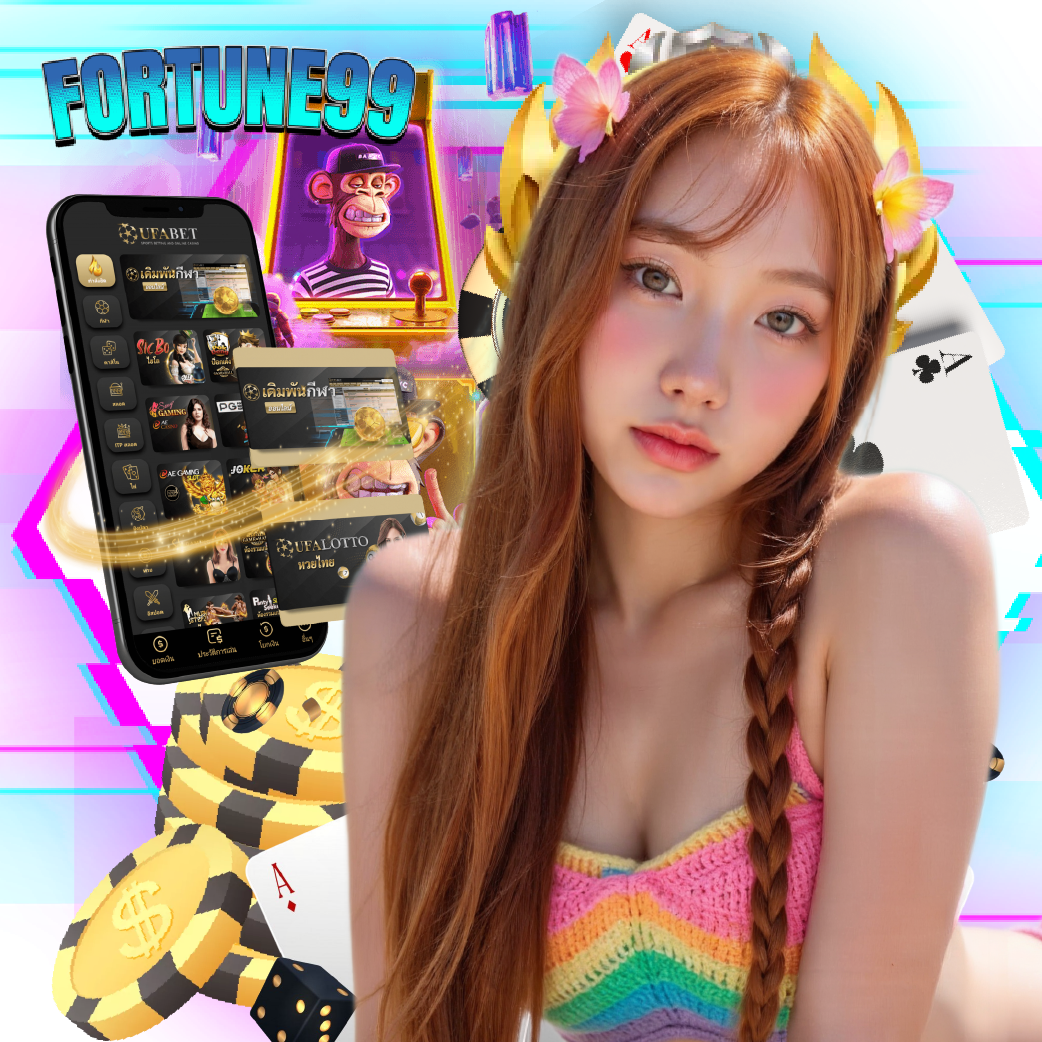 fortune99 เกมลิขสิทธิ์แท้